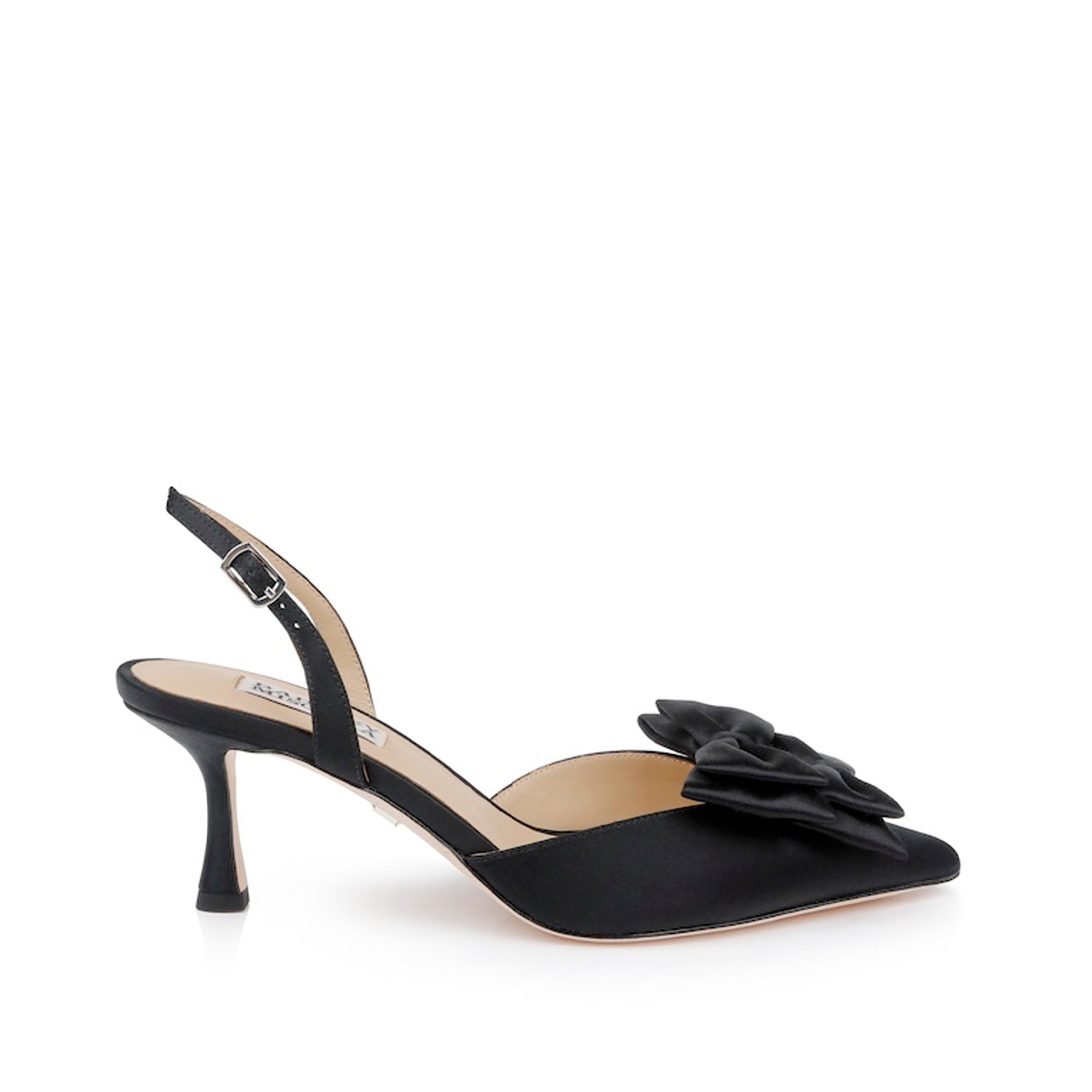 Badgley Mischka Women's Giovanna in Black