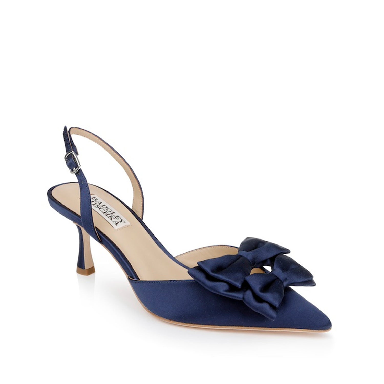 Giovanna pour femme de Badgley Mischka, couleur Midnight