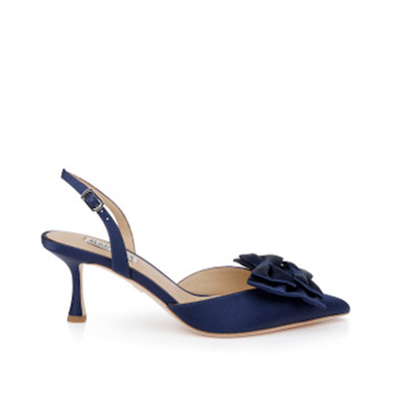 Badgley Mischka Women's Giovanna in Midnight