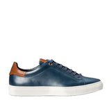 Good Man Brand Men's Legend Classic Sneaker in 434 Navy Dark Vachetta