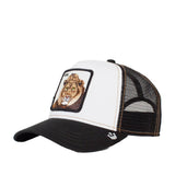 Goorin Bros. The King Lion Trucker Hat in Black