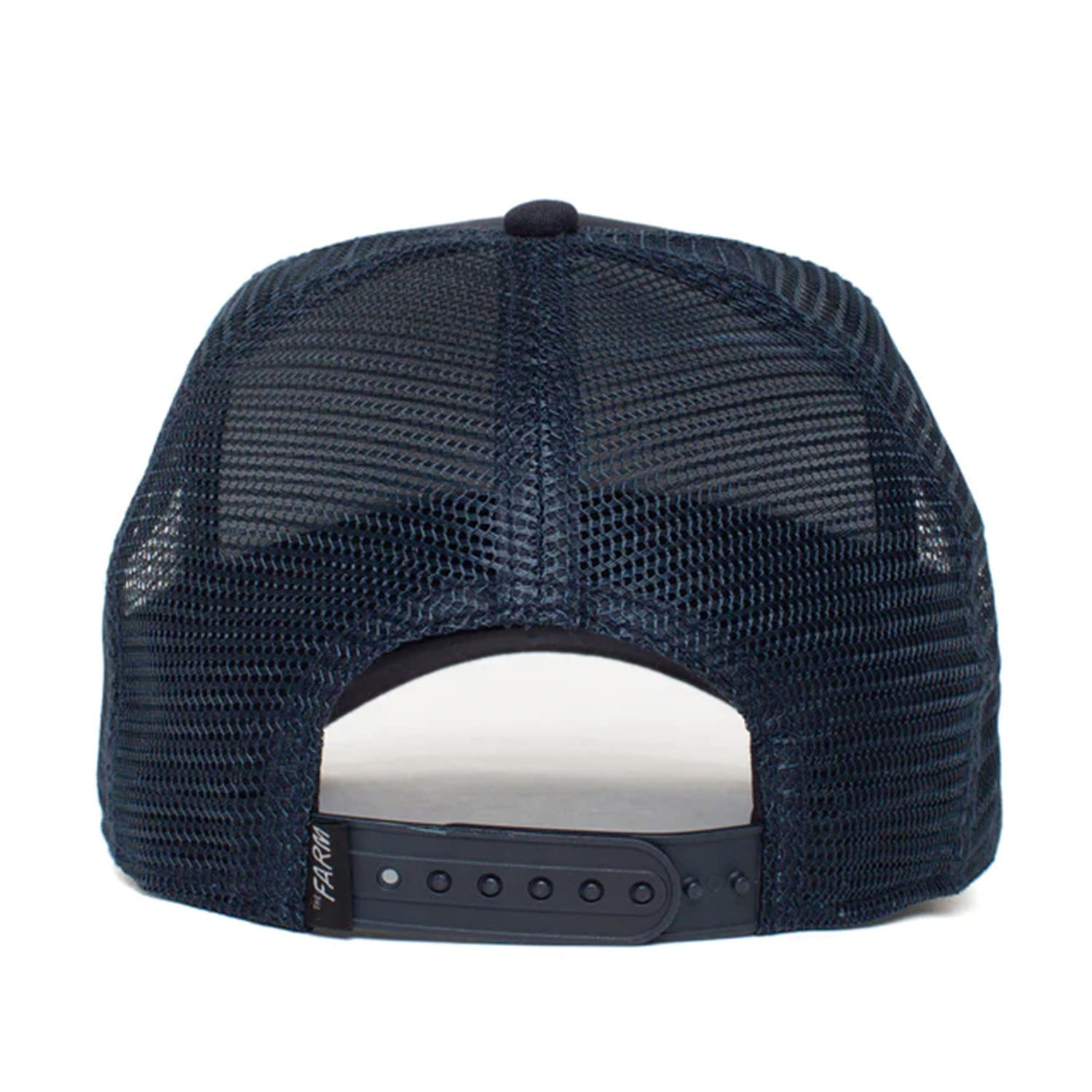 Casquette de camionneur Goorin Bros. The Lone Wolf, bleu marine