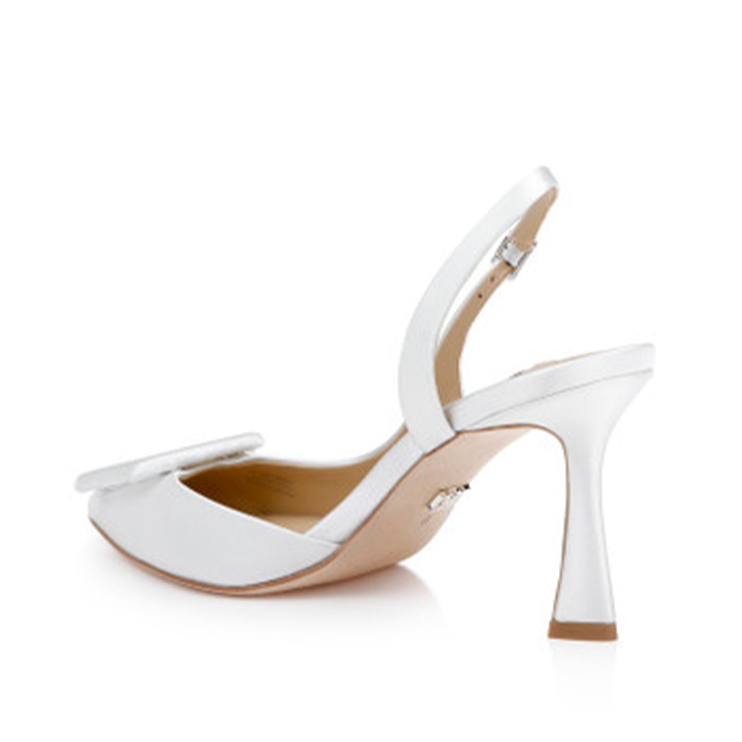 Badgley Mischka Women's Graciella in White