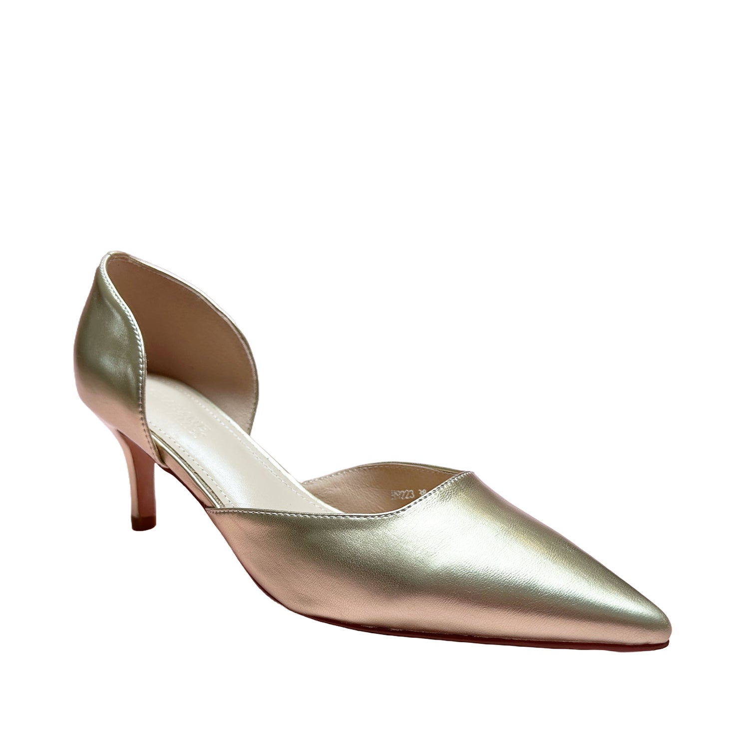 Amara pour femme de Grahame James en or