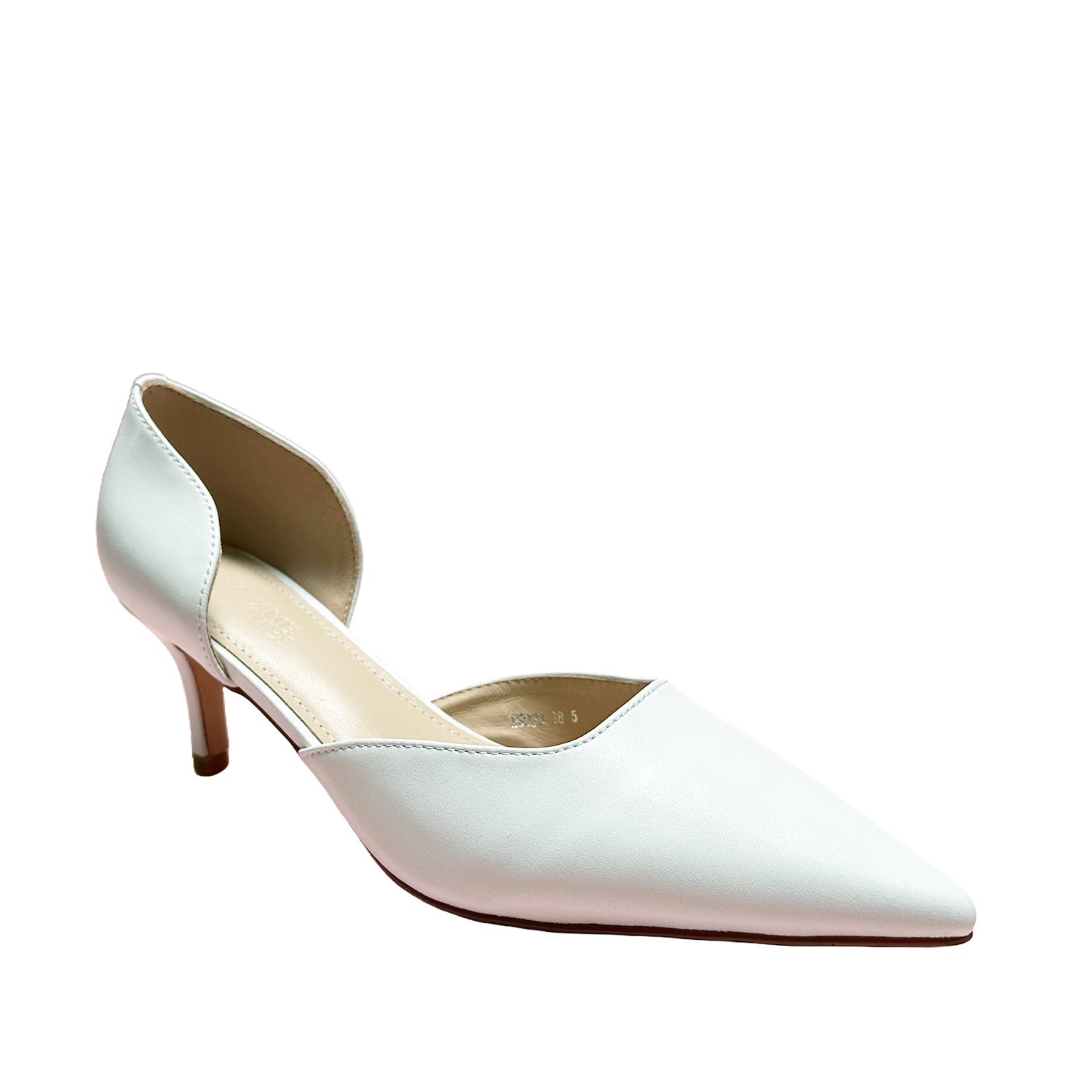 Grahame James Women's Amara in White