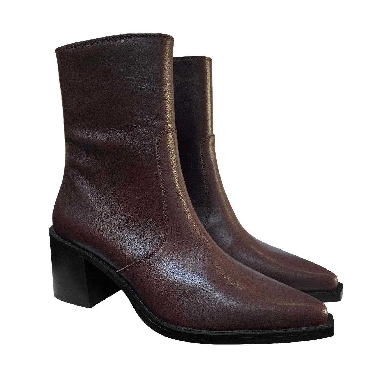 Grahame James Women's Soho in Brown