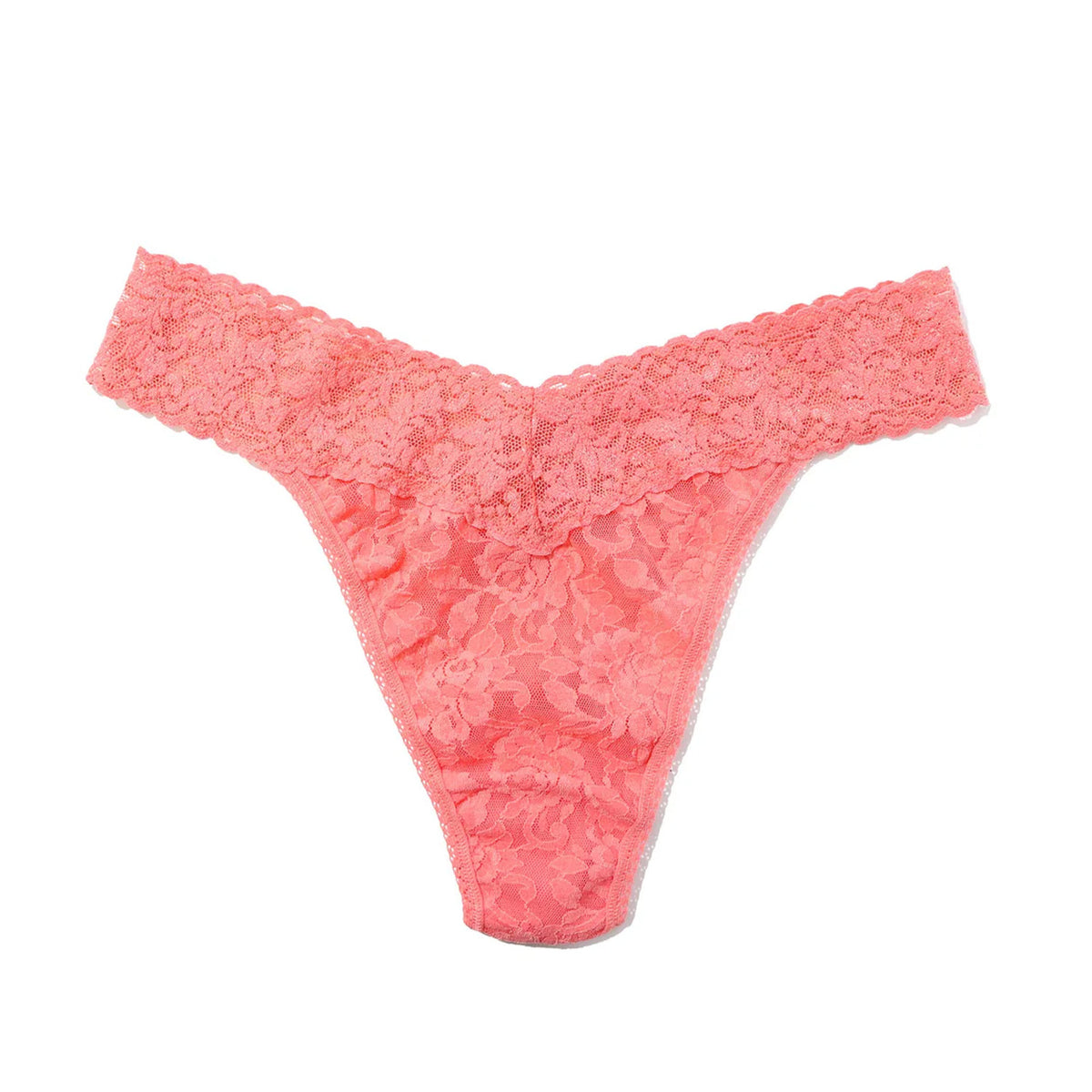 Hanky Panky Women's Original Thong in Paloma Pink