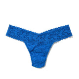 Hanky Panky Women's Low Thong in Across The Pond