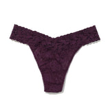 Hanky Panky Women's Original Thong in Stone Fruit