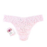 Hanky Panky Women's Original Thong in Bliss Pink