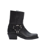 Harnais Frye pour femme 8R Noir M