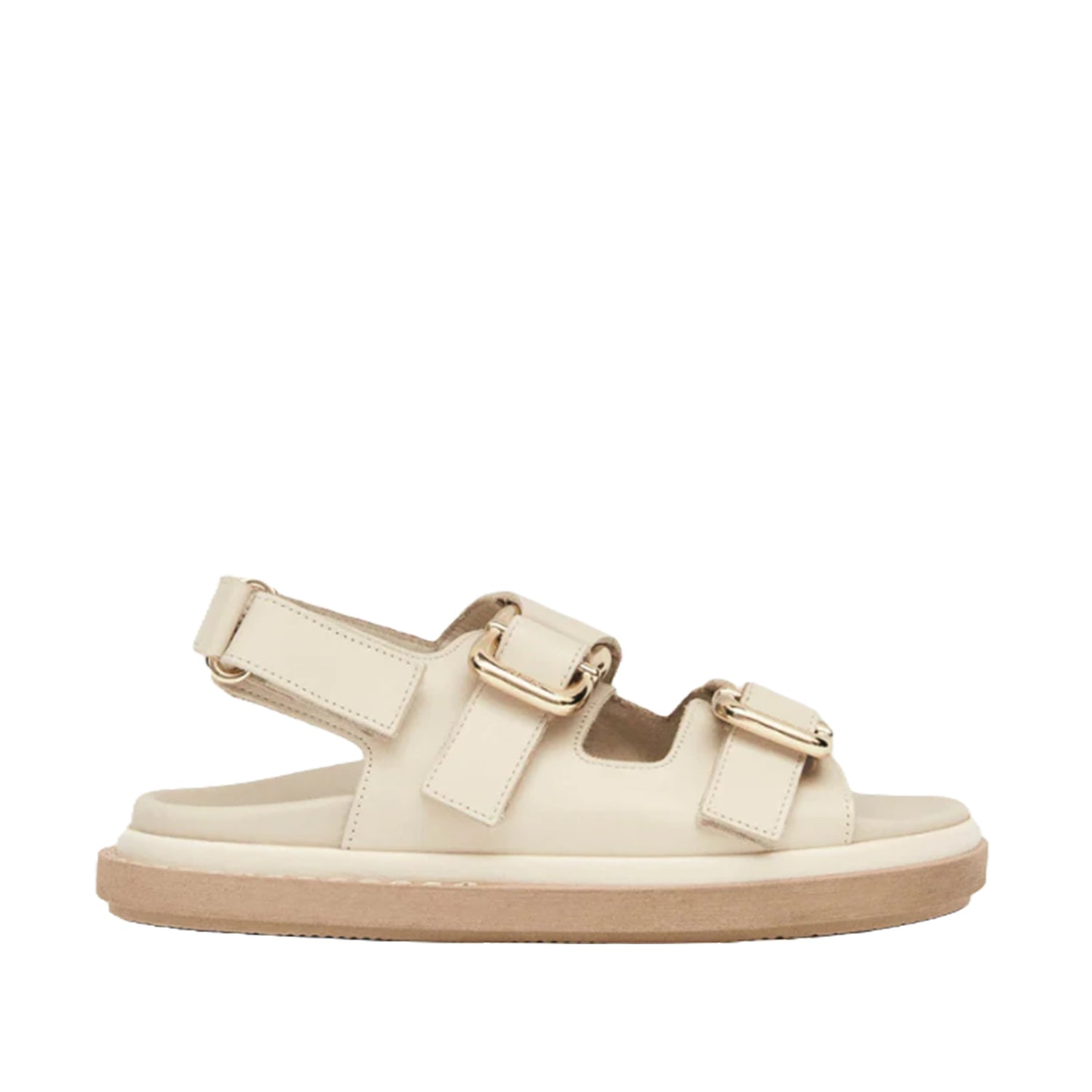 Alohas Women's Harper in Cream