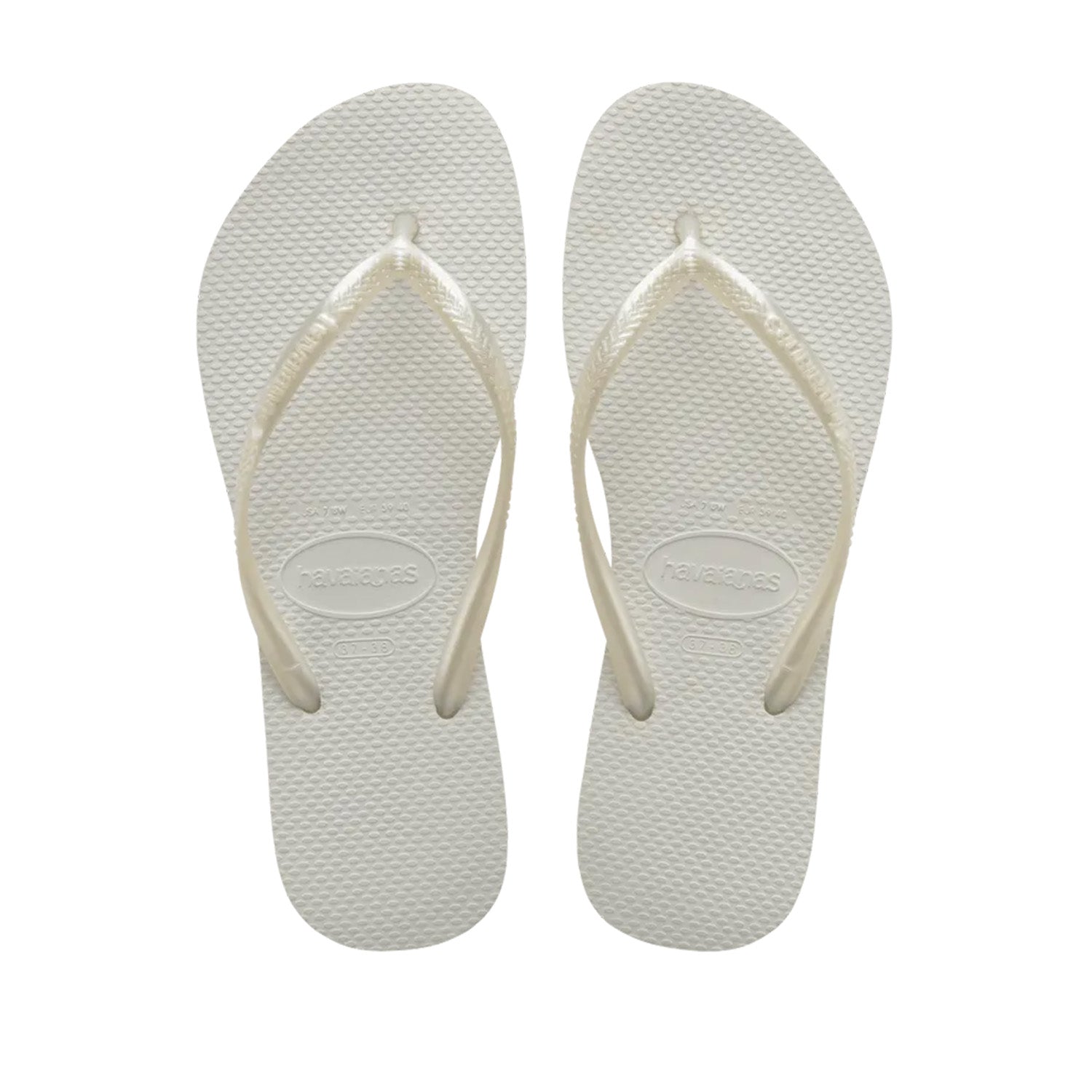 Havaianas Women's Slim in White
