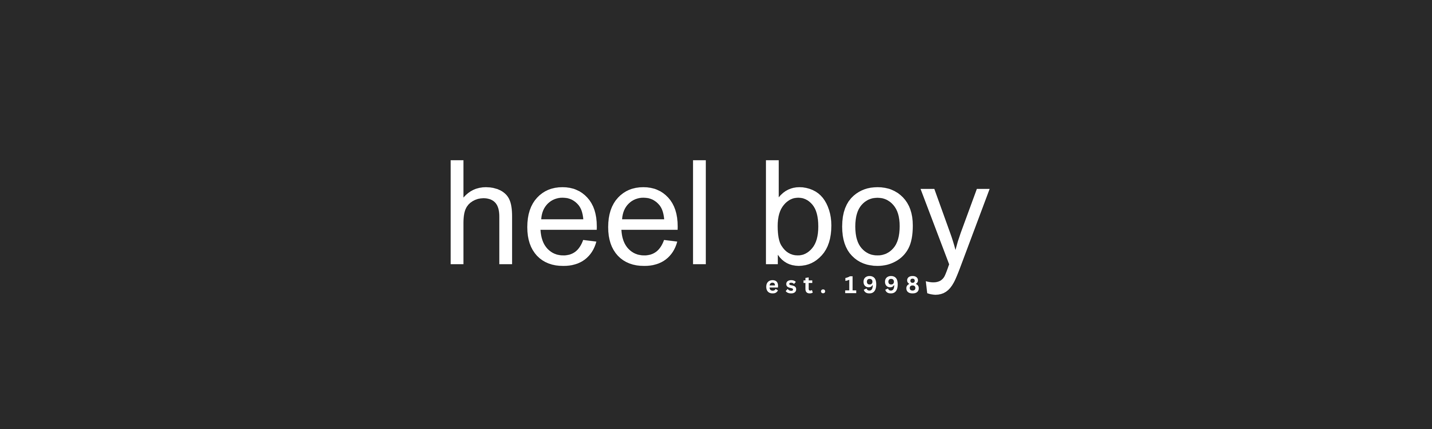 heel boy