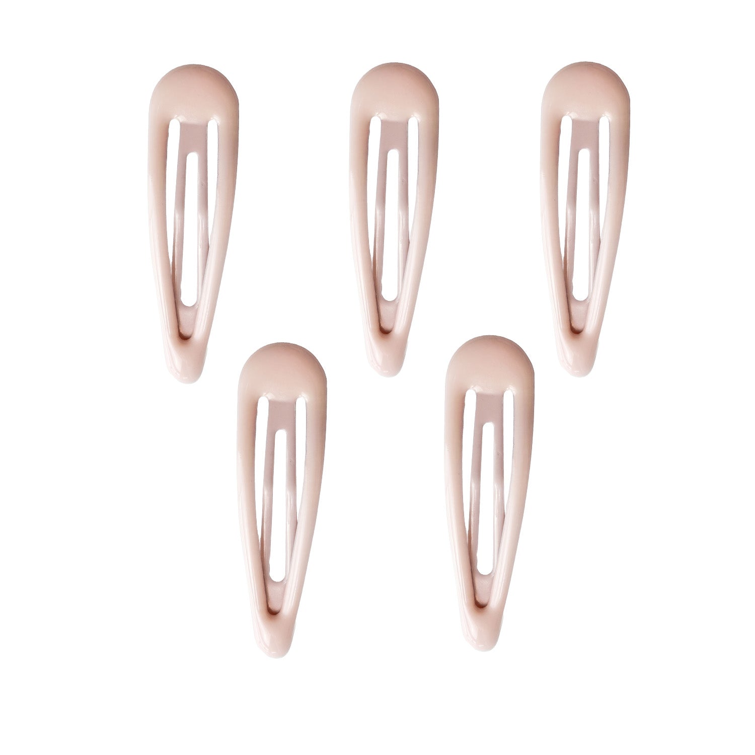 heel boy Barrette 5-Pack in Beige