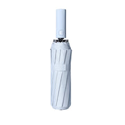 heel boy Compact Umbrella in Sky Blue