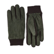 Hestra Men's Geoffrey in Dark Olive