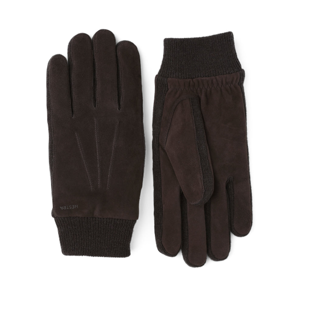 Hestra Geoffrey pour hommes en expresso