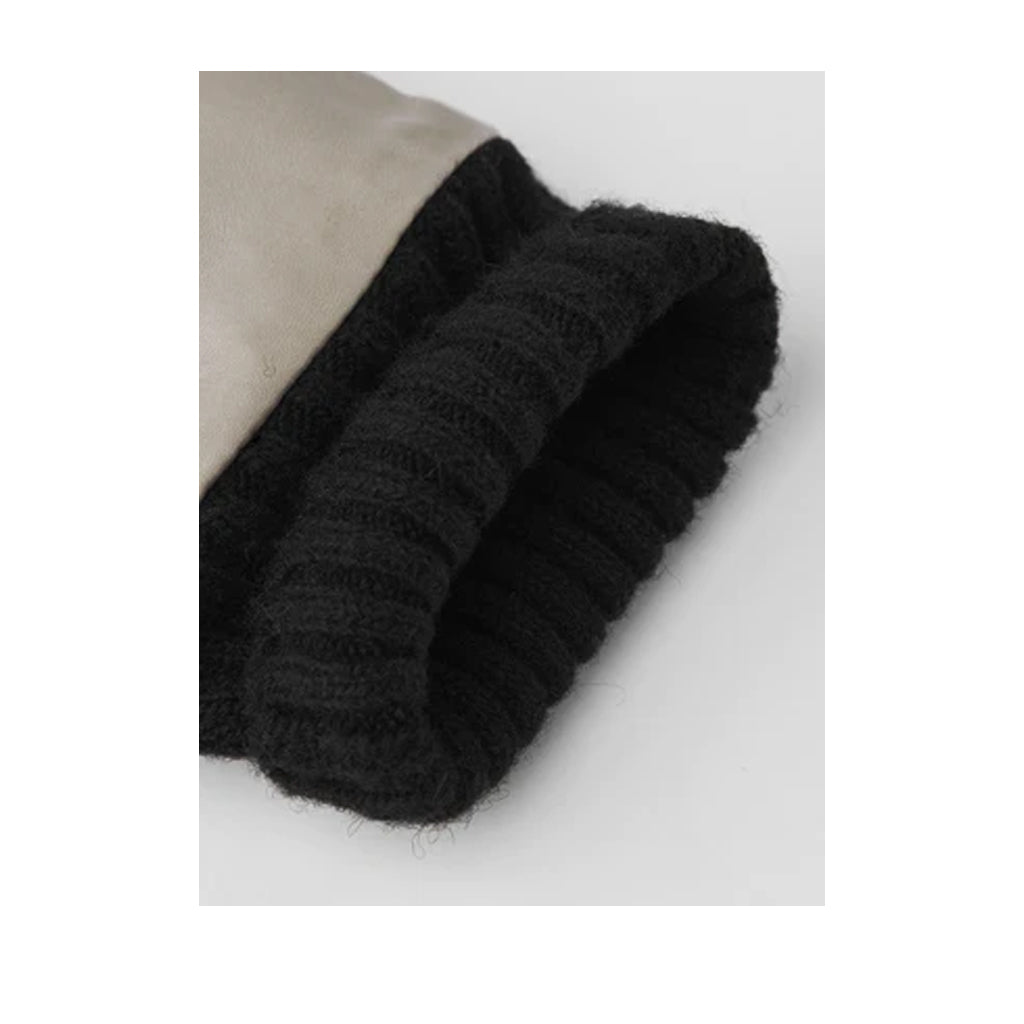 Hestra Tina pour femme, couleur gris naturel