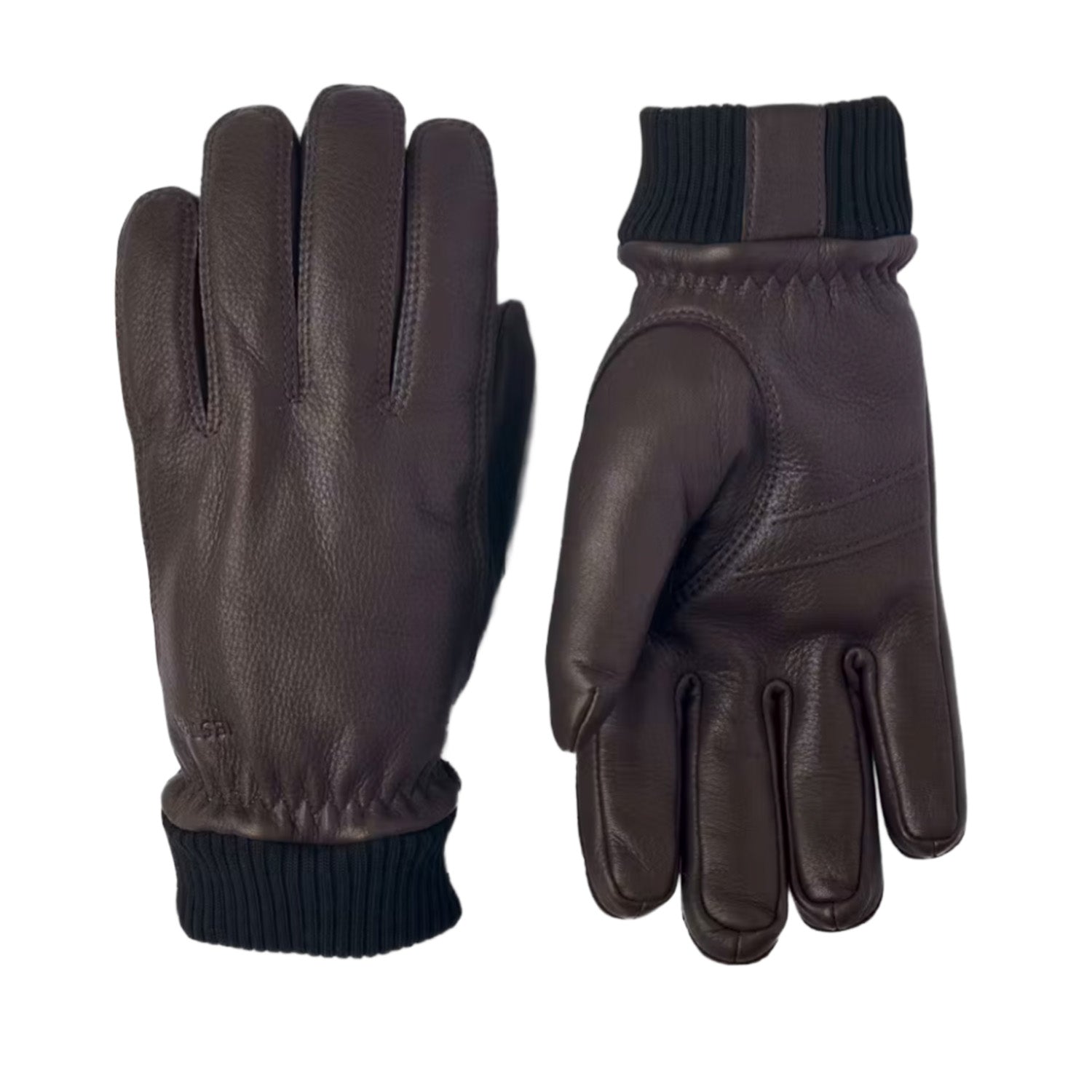 Hestra Tore pour hommes en chocolat