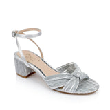 Badgley Mischka Women's Hudson in Silver