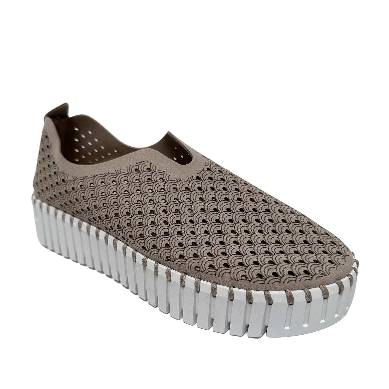 Ilse Jacobsen Women's Tulip Platform in Atmosphere