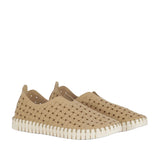 Ilse Jacobsen Women's Tulip Woven in Latte