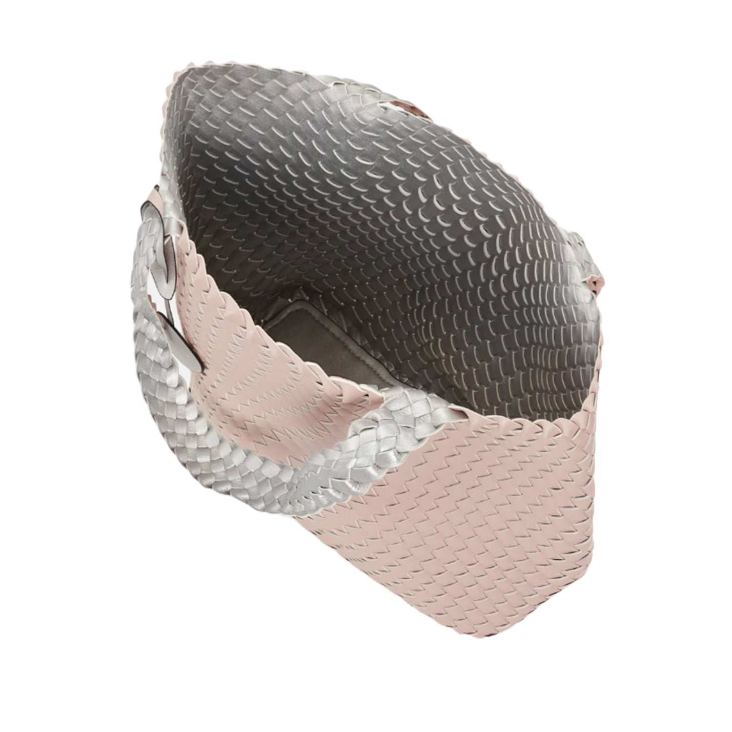 Ilse Jacobsen Tote Bag in Rose Silver
