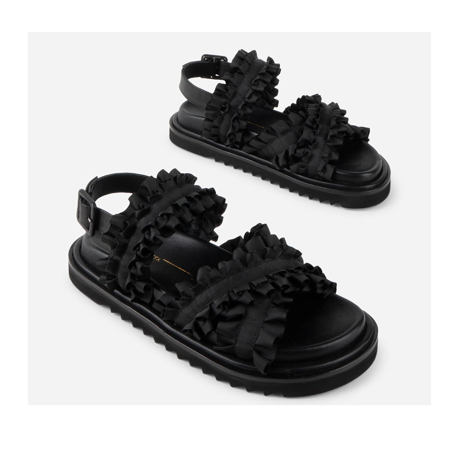 Intentionally Blank Women's Bestfriend in Black