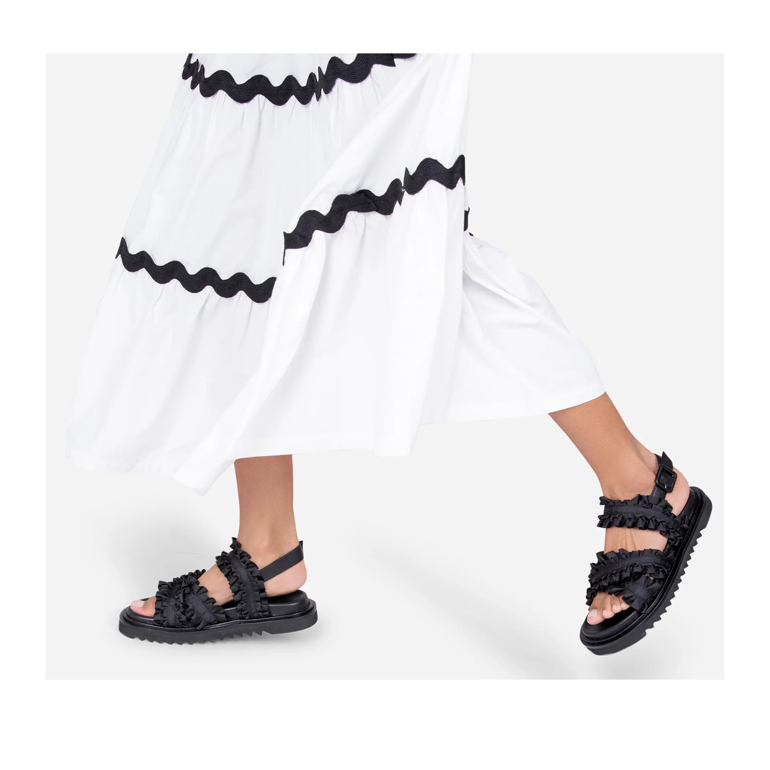 Intentionally Blank Women's Bestfriend in Black