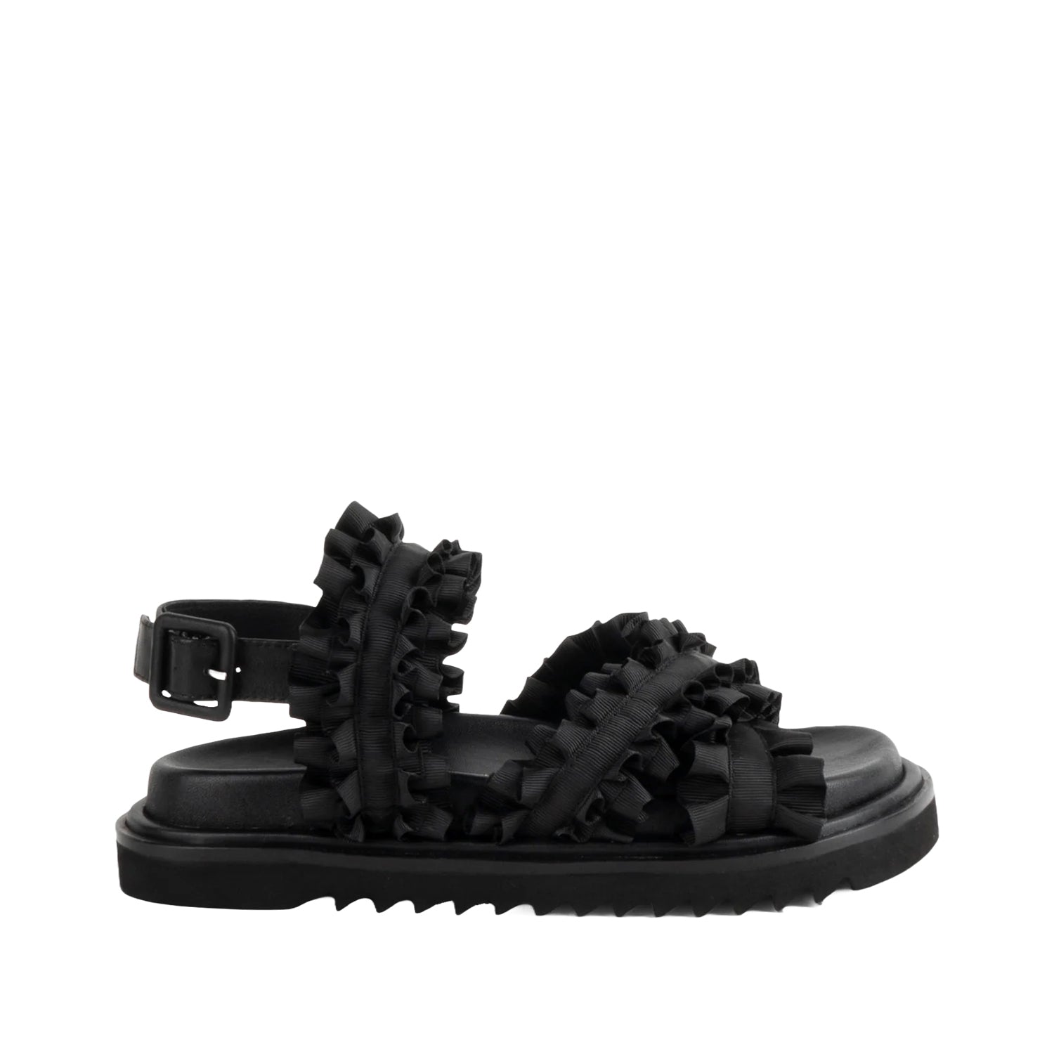 Intentionally Blank Women's Bestfriend in Black