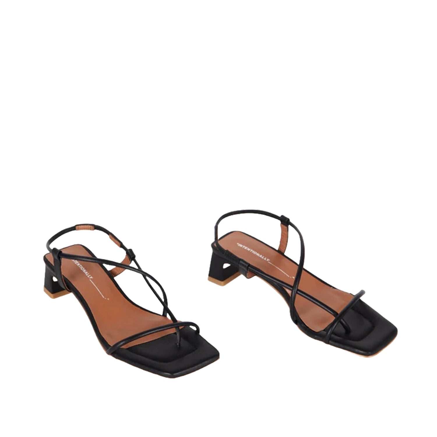 Anca pour femme, couleur noire, intentionnellement vierge