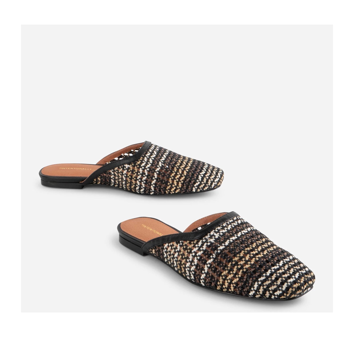 Combinaison Bianca pour femme Intentionally Blank en noir