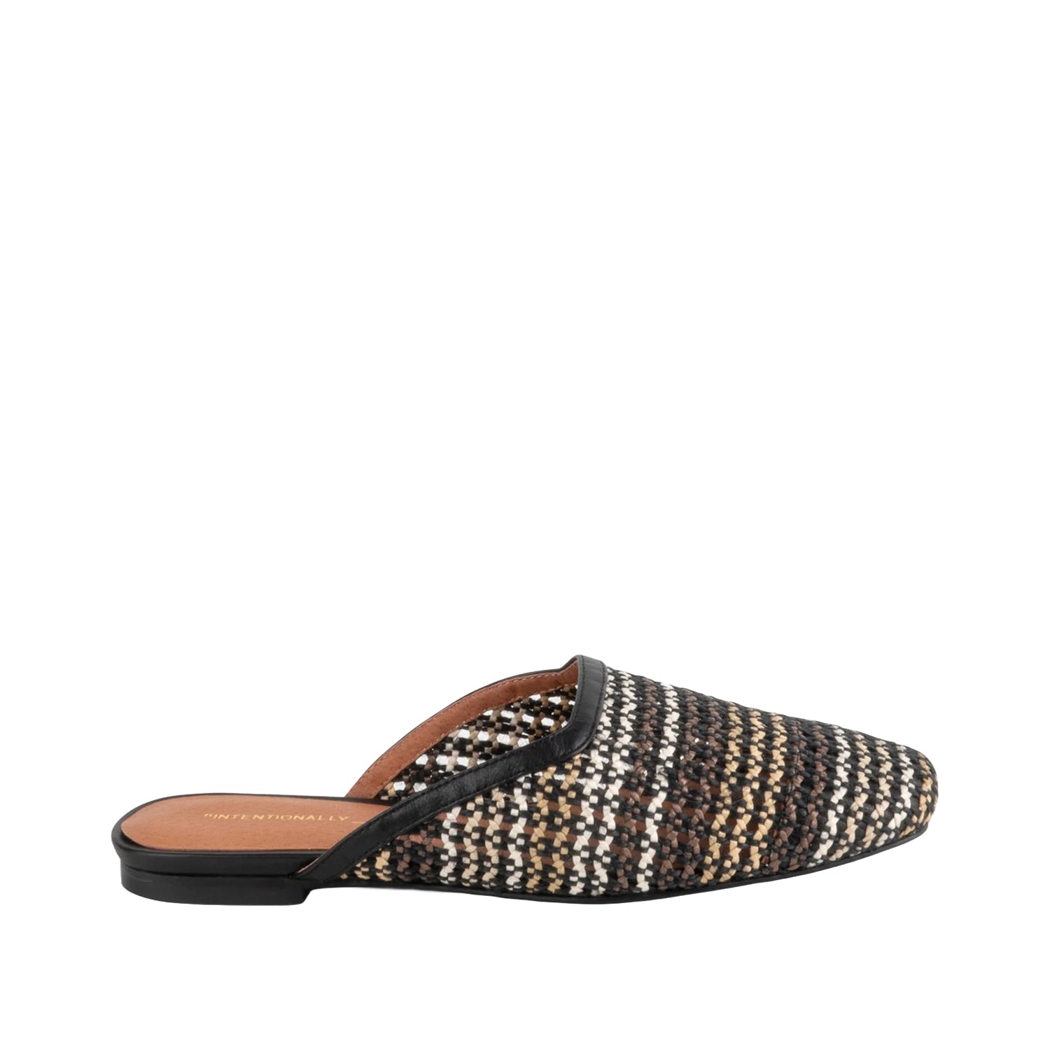 Combinaison Bianca pour femme Intentionally Blank en noir