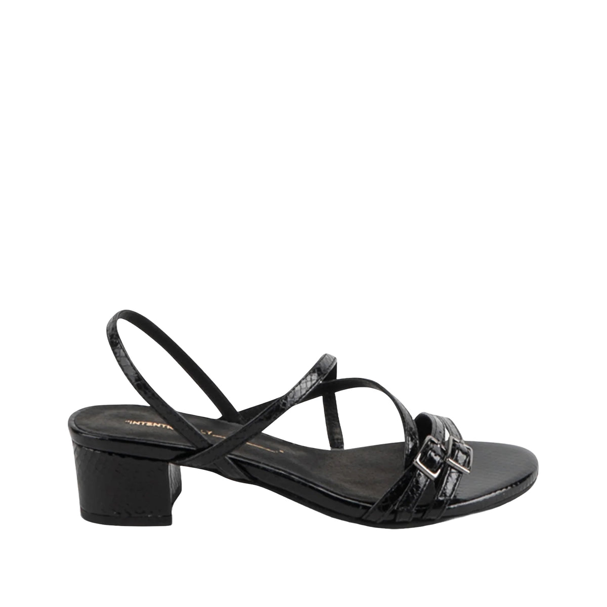 Intentionally Blank Women's Kariton in Black