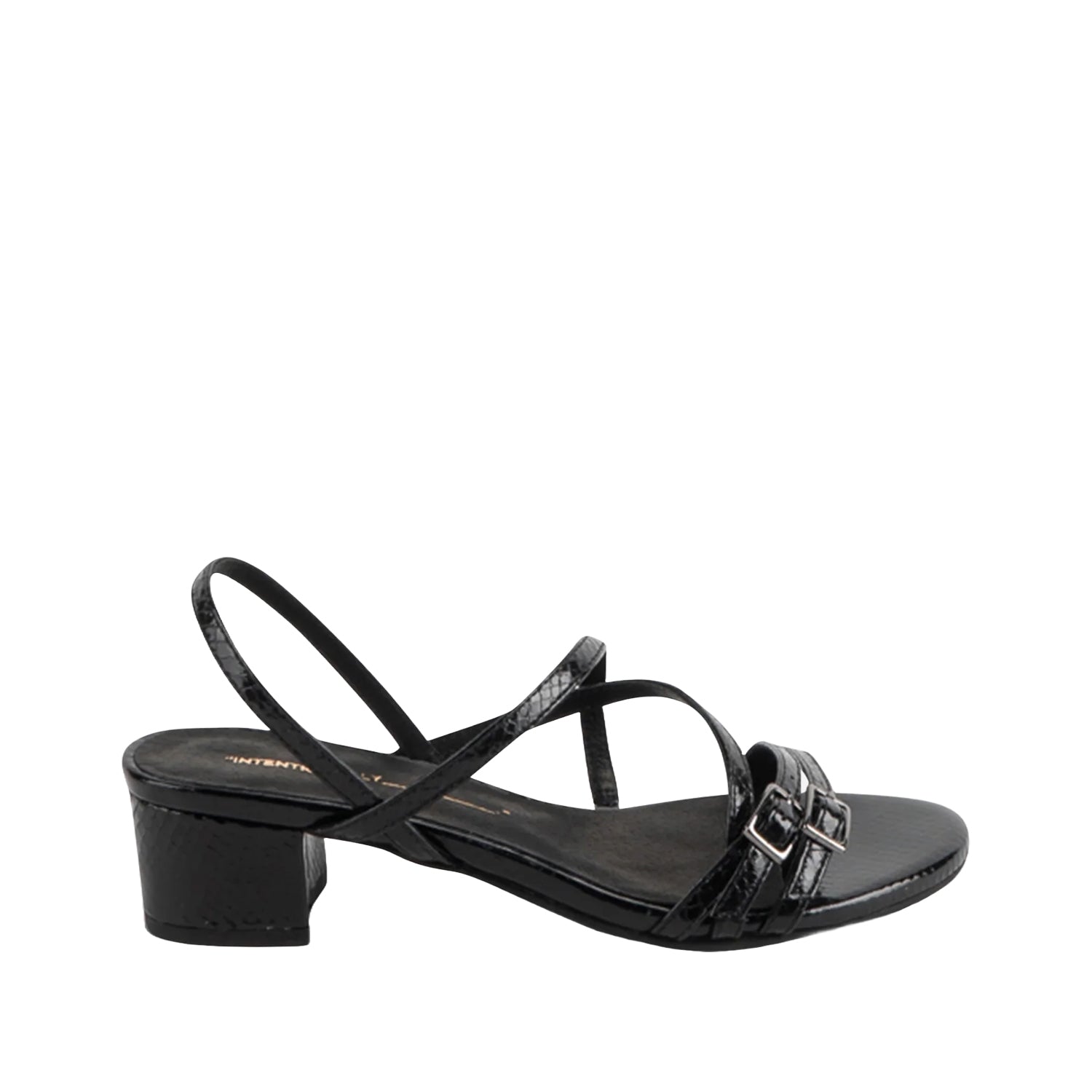 Intentionally Blank Women's Kariton in Black