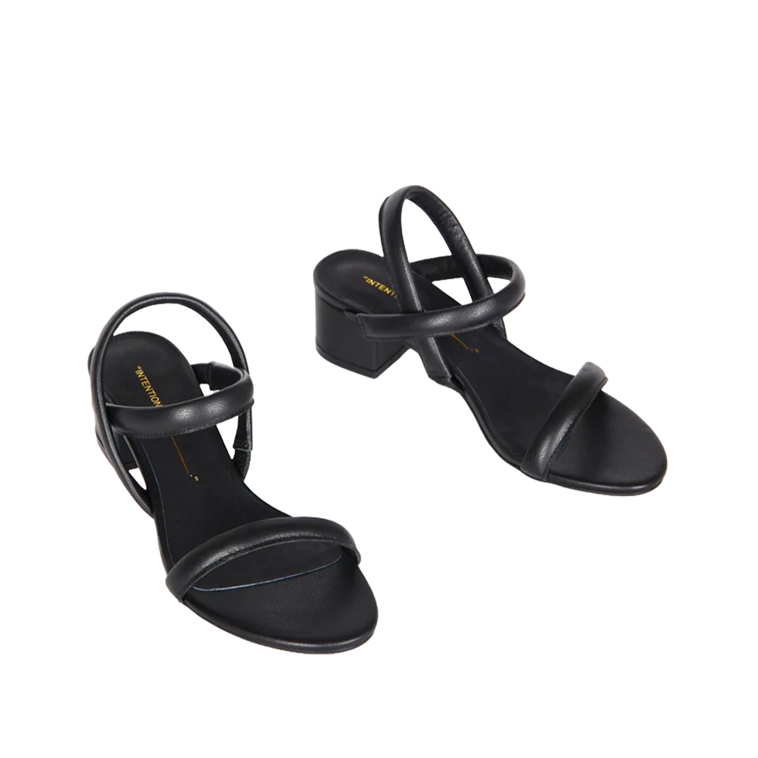 Intentionally Blank Women's Kimi in Black