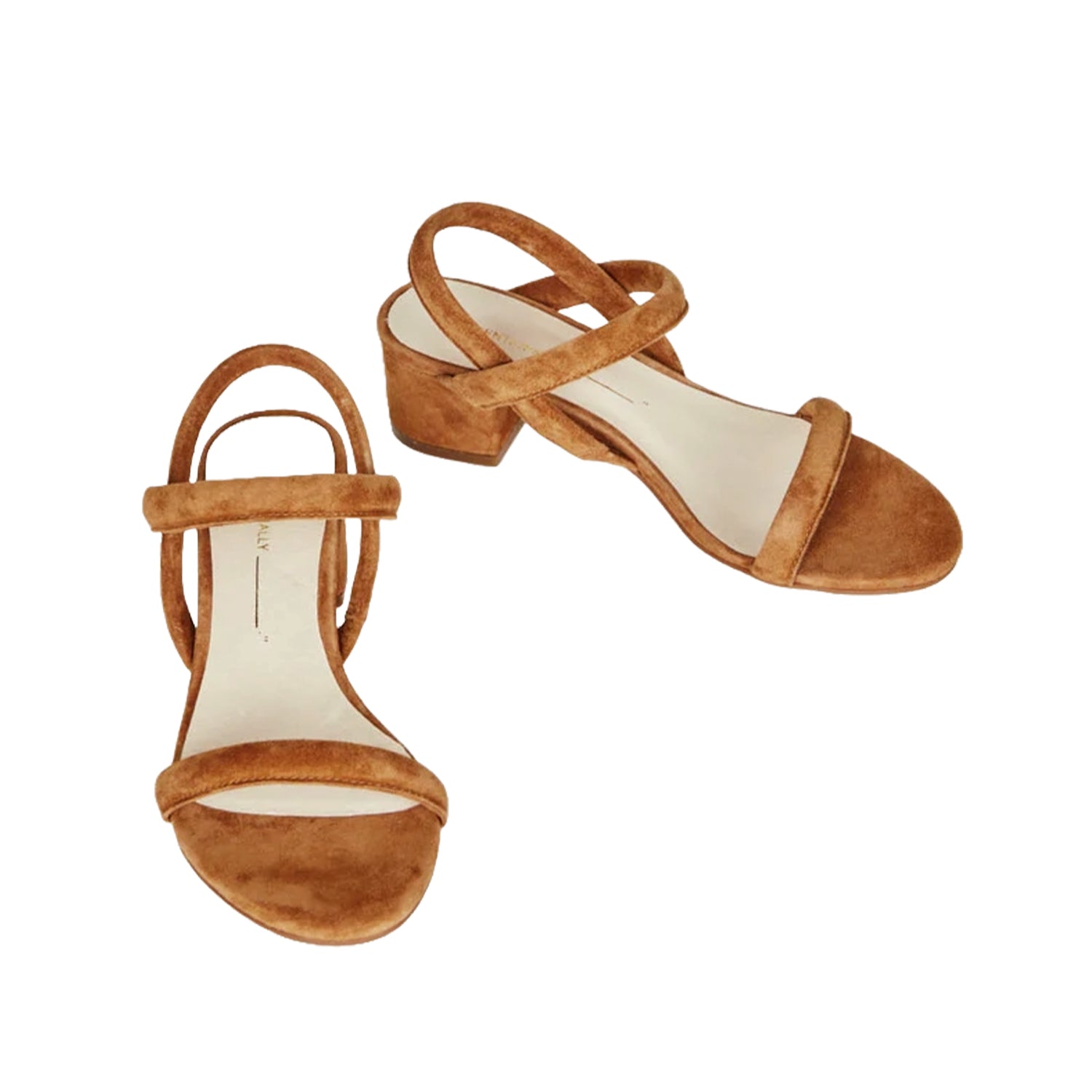 Intentionally Blank Women's Kimi in Tawny