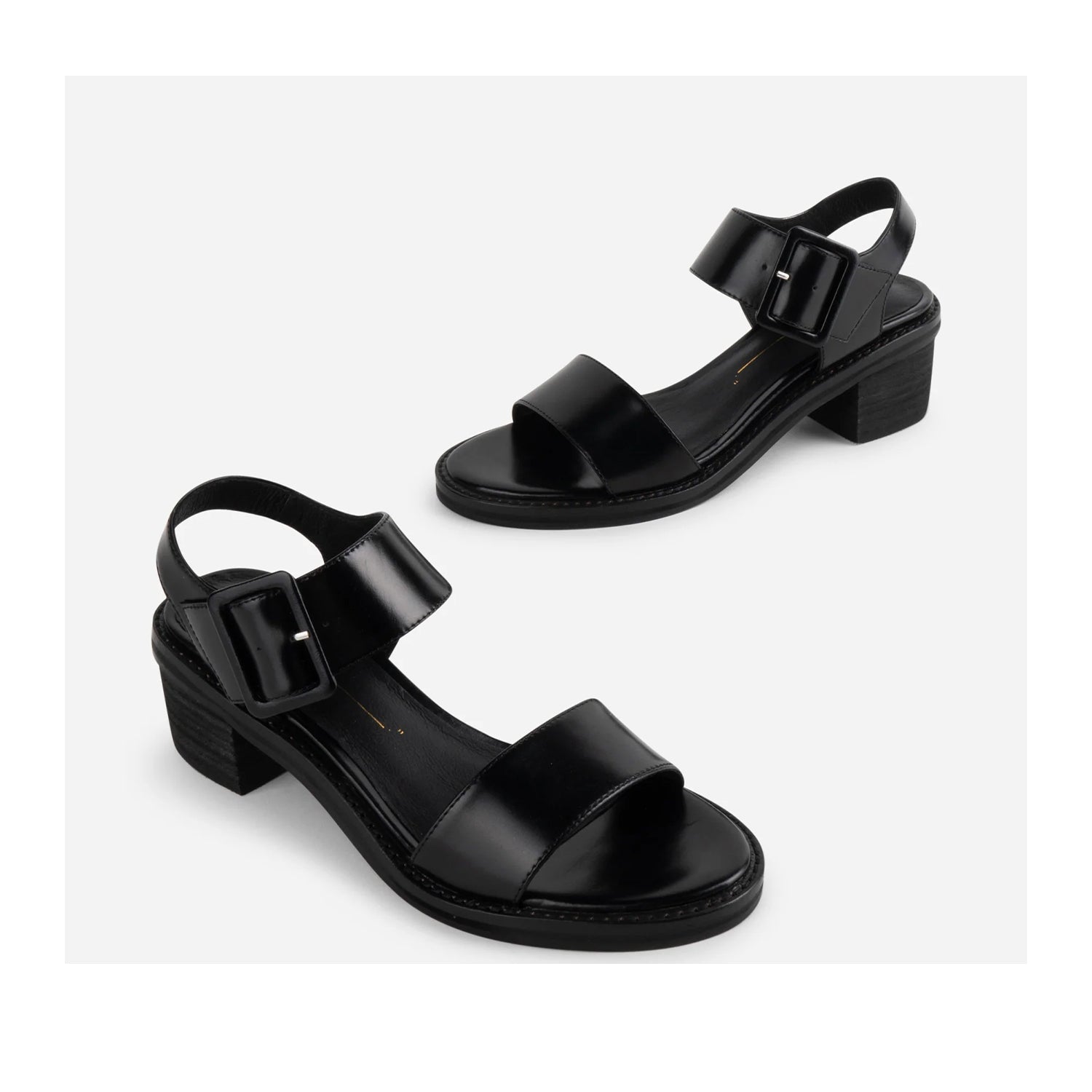 Mazzy pour femme, couleur noire, de la marque Intentionally Blank
