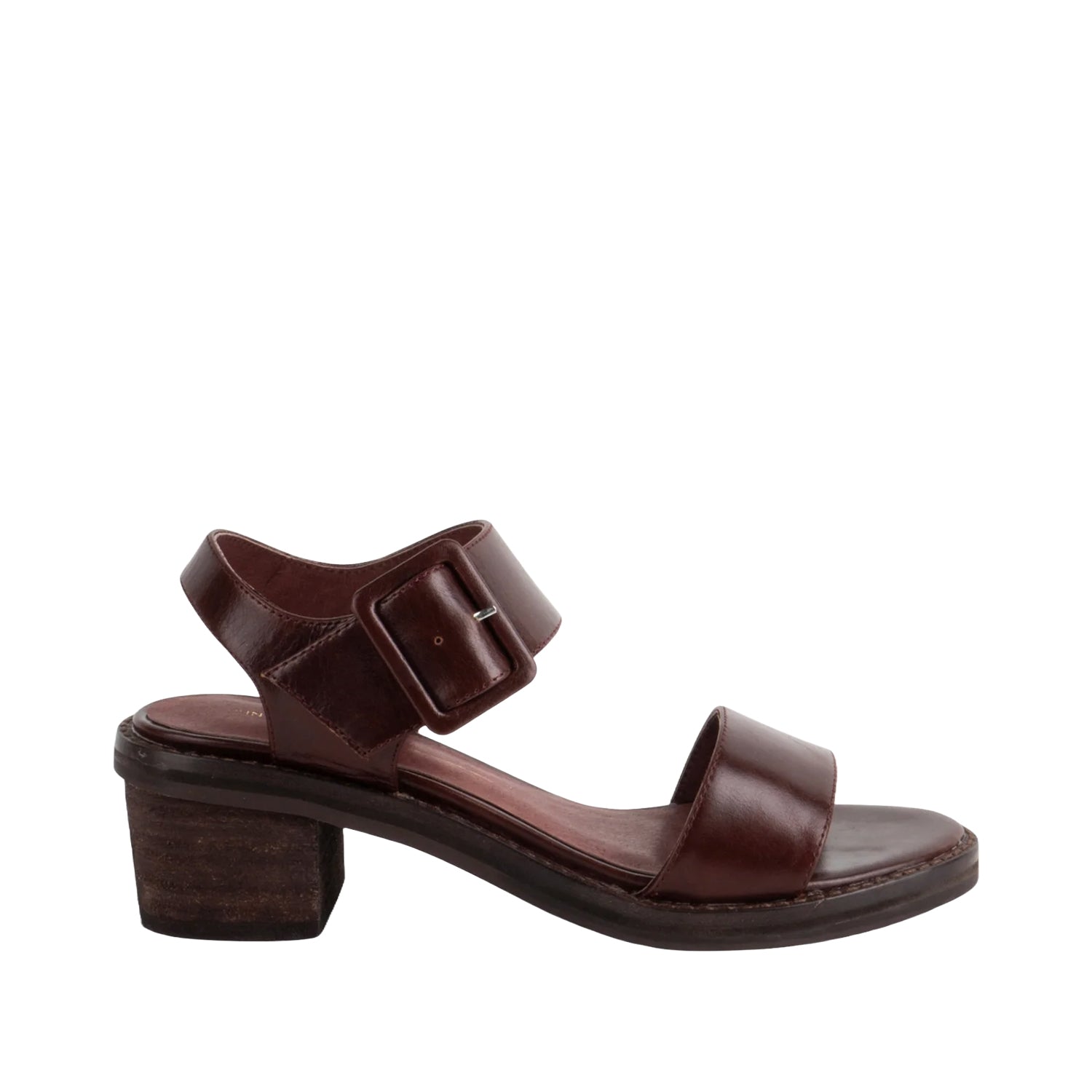 Mazzy pour femme, couleur bordeaux, de la marque Intentionally Blank