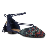 Indigo Rd. Women's Gabbie-A Sandals in Blumu