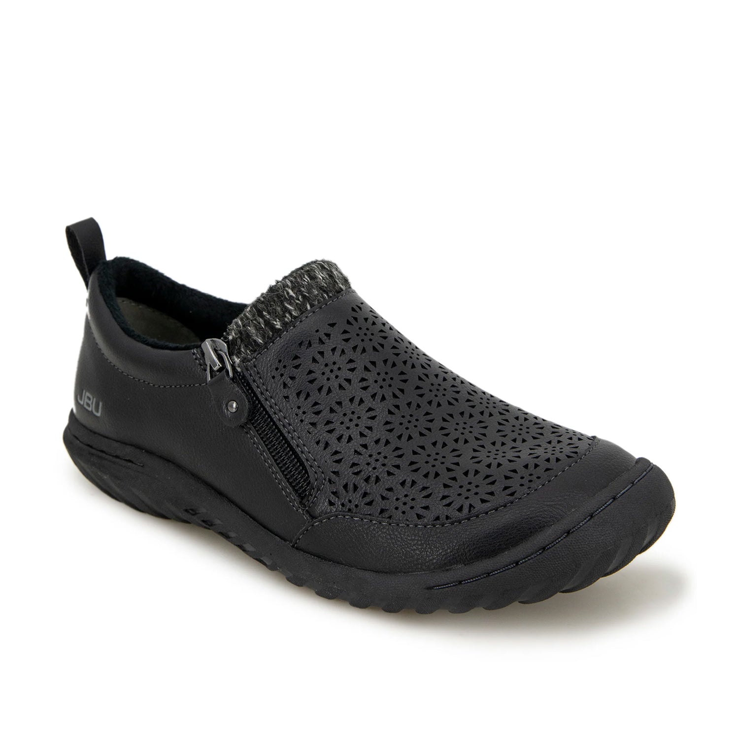 JBU Women's Amber in Black