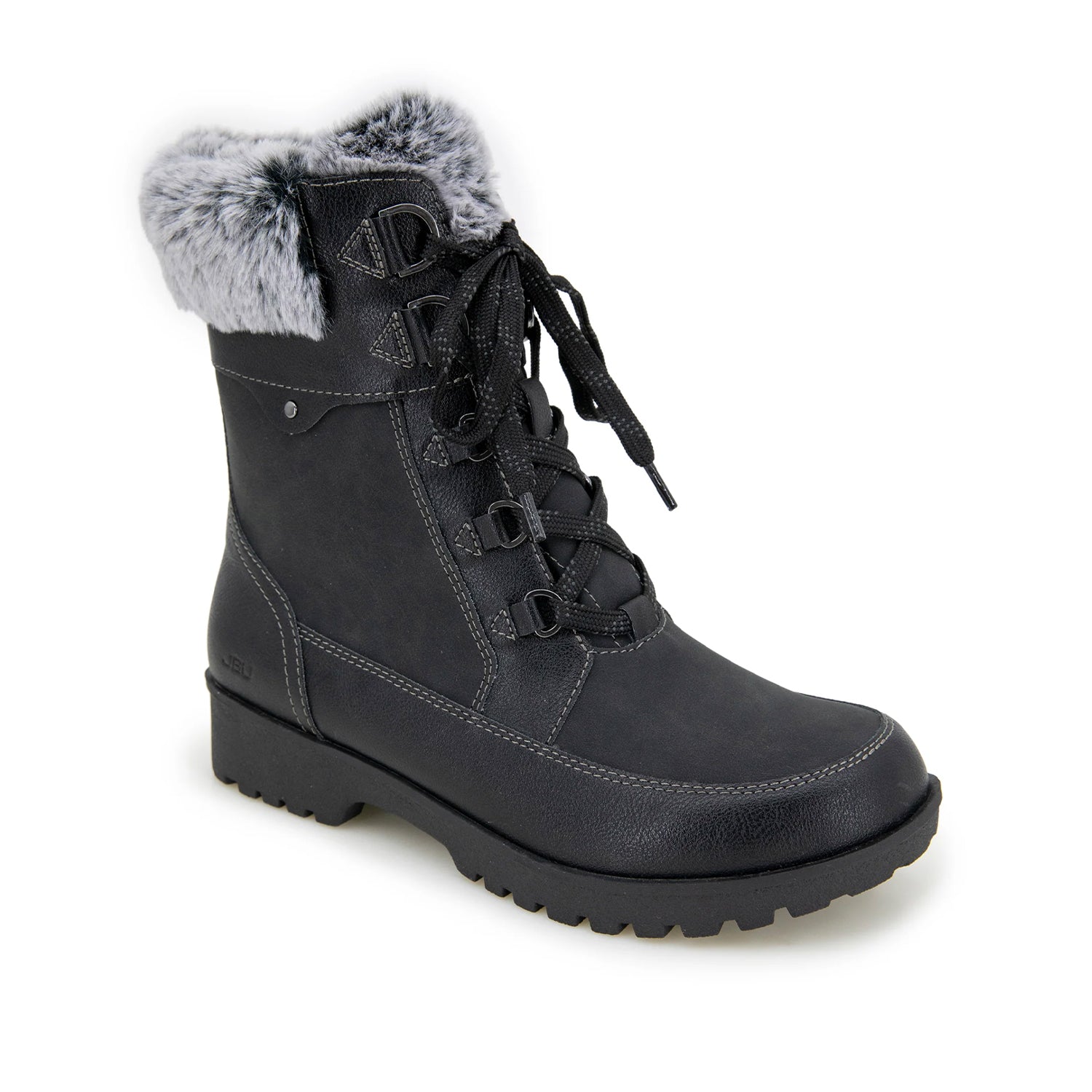 JBU Women's Antonio in Black