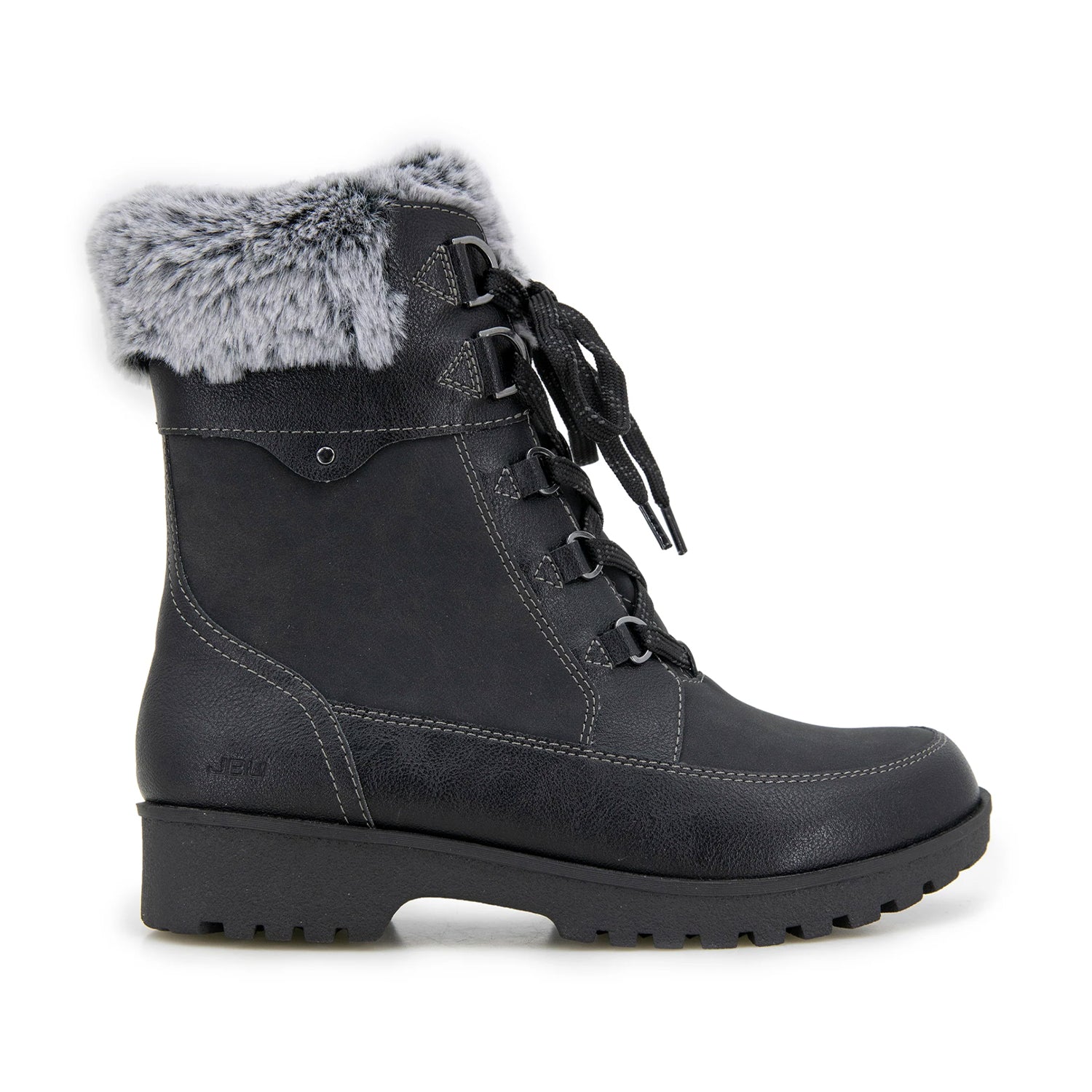 JBU Women's Antonio in Black