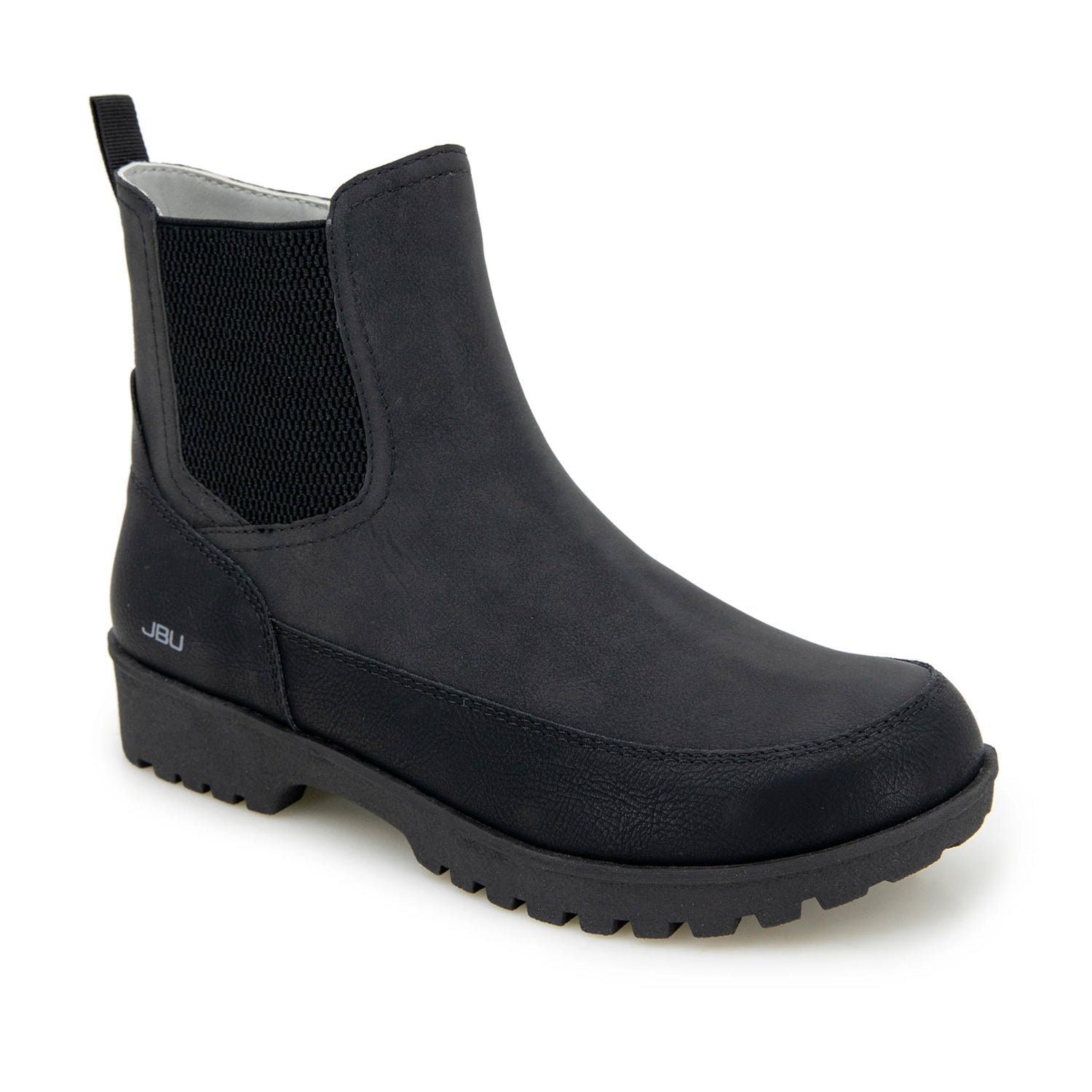 JBU Women's Buffalo in Black/Grey