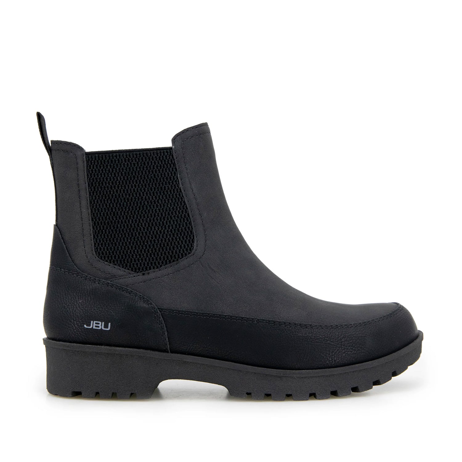 JBU Women's Buffalo in Black/Grey