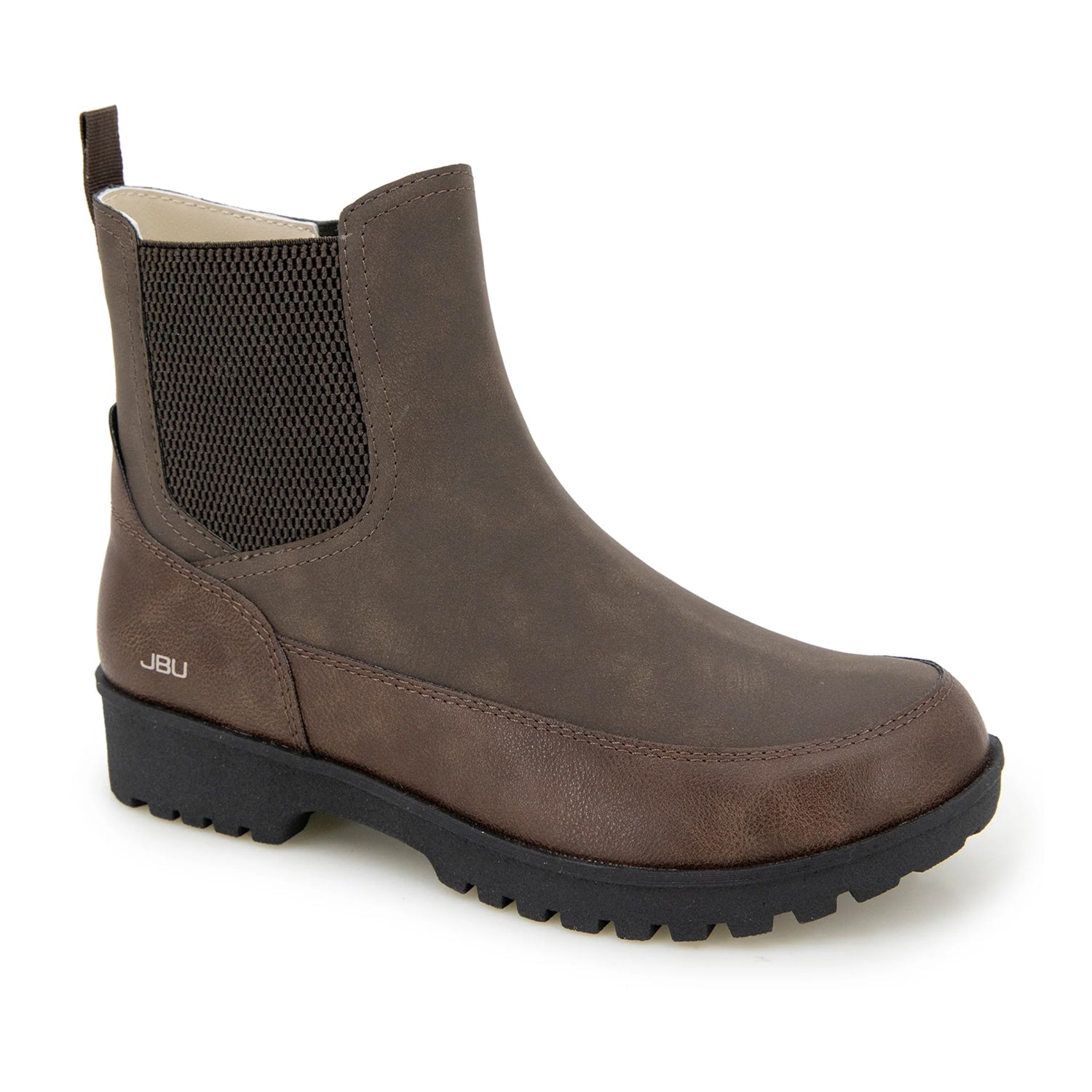 JBU Women's Buffalo in Brown/Taupe