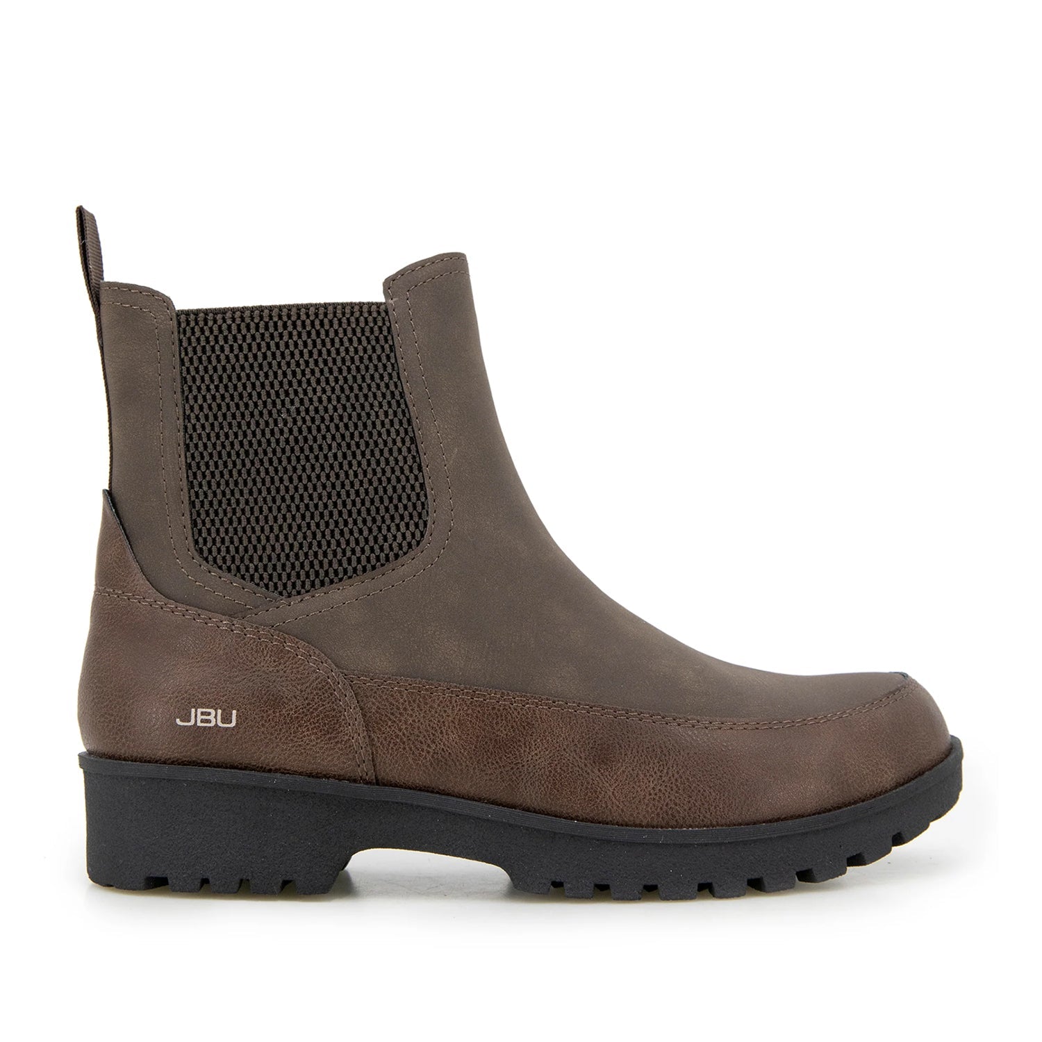 JBU Women's Buffalo in Brown/Taupe