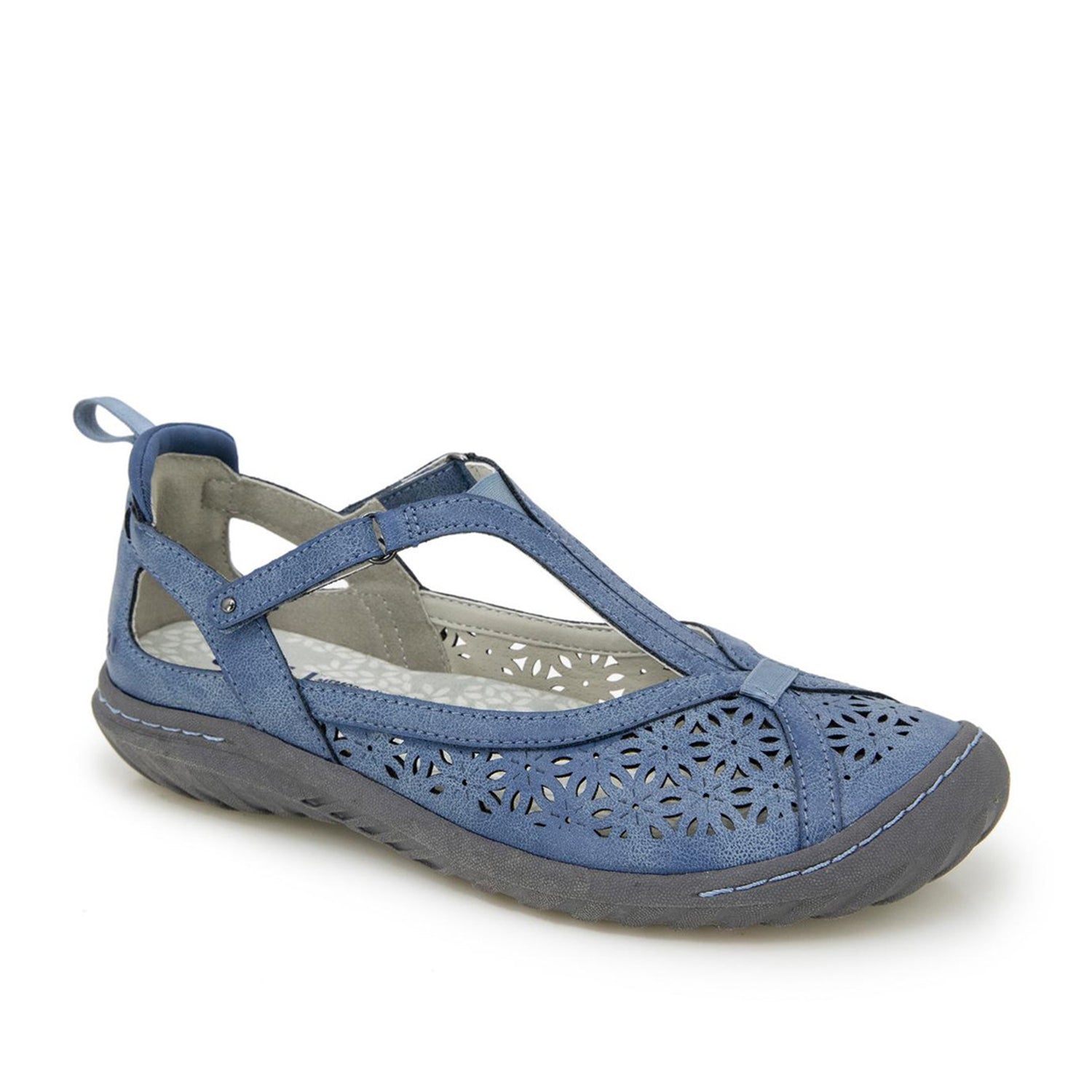 Jambu Women's Daffodil in Denim