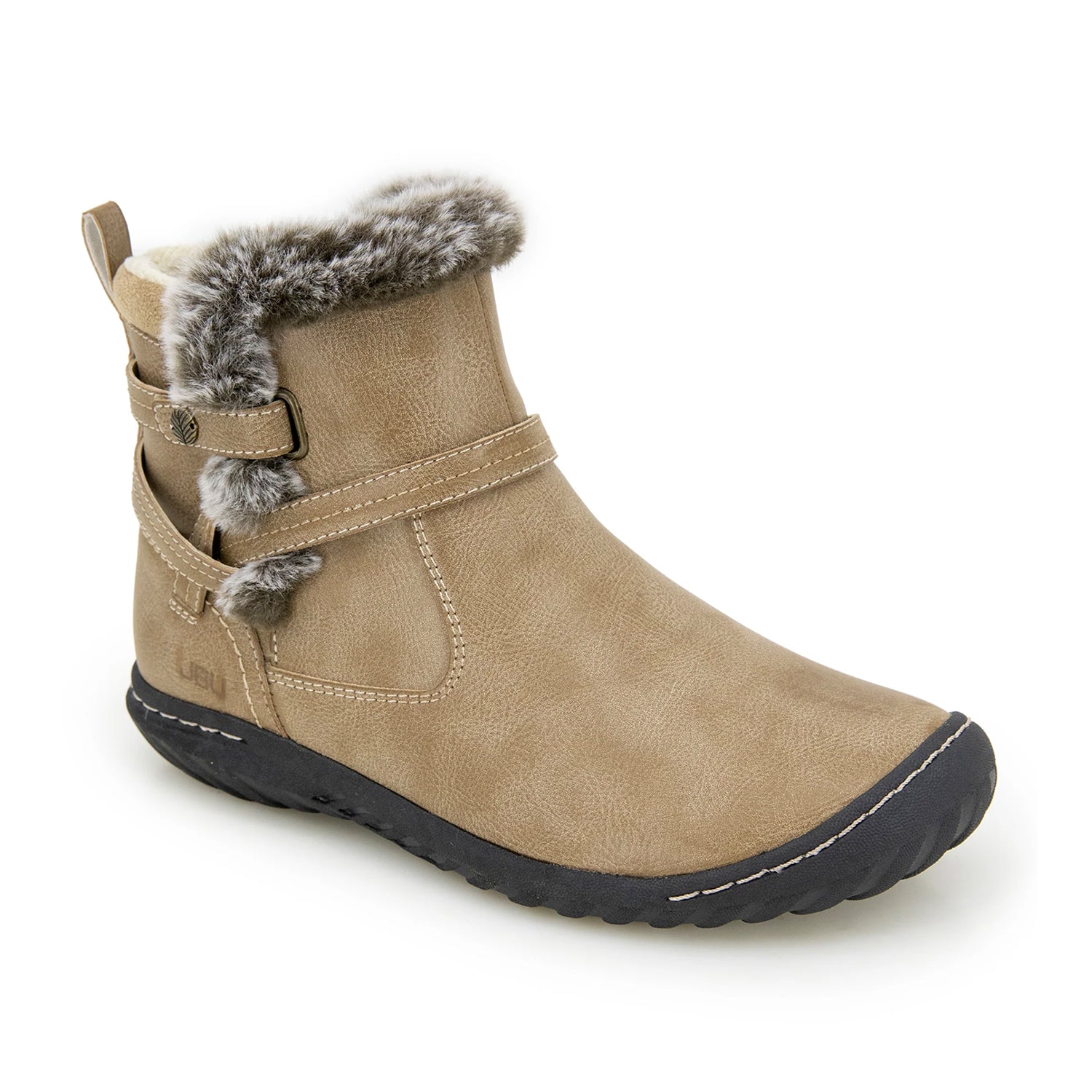 JBU Women's Dolce in Taupe